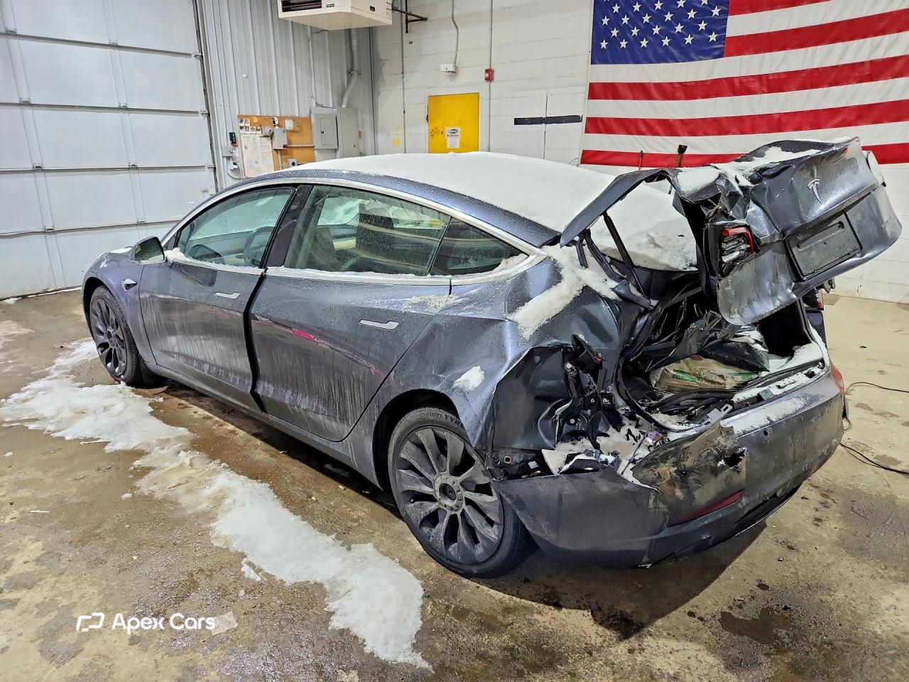 Tesla Model 3 2019