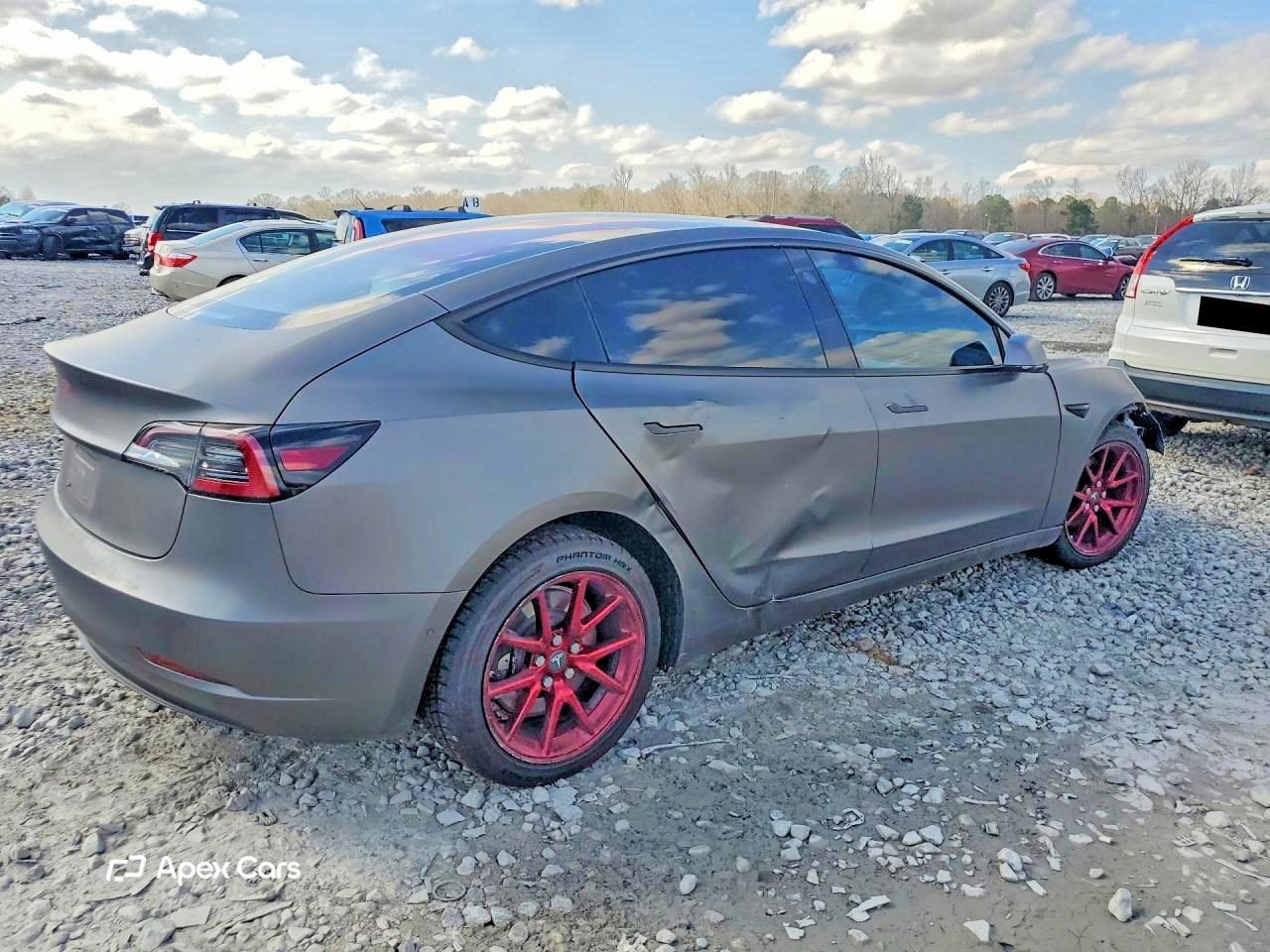 Tesla Model 3 2018