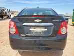 Chevrolet Sonic 2016