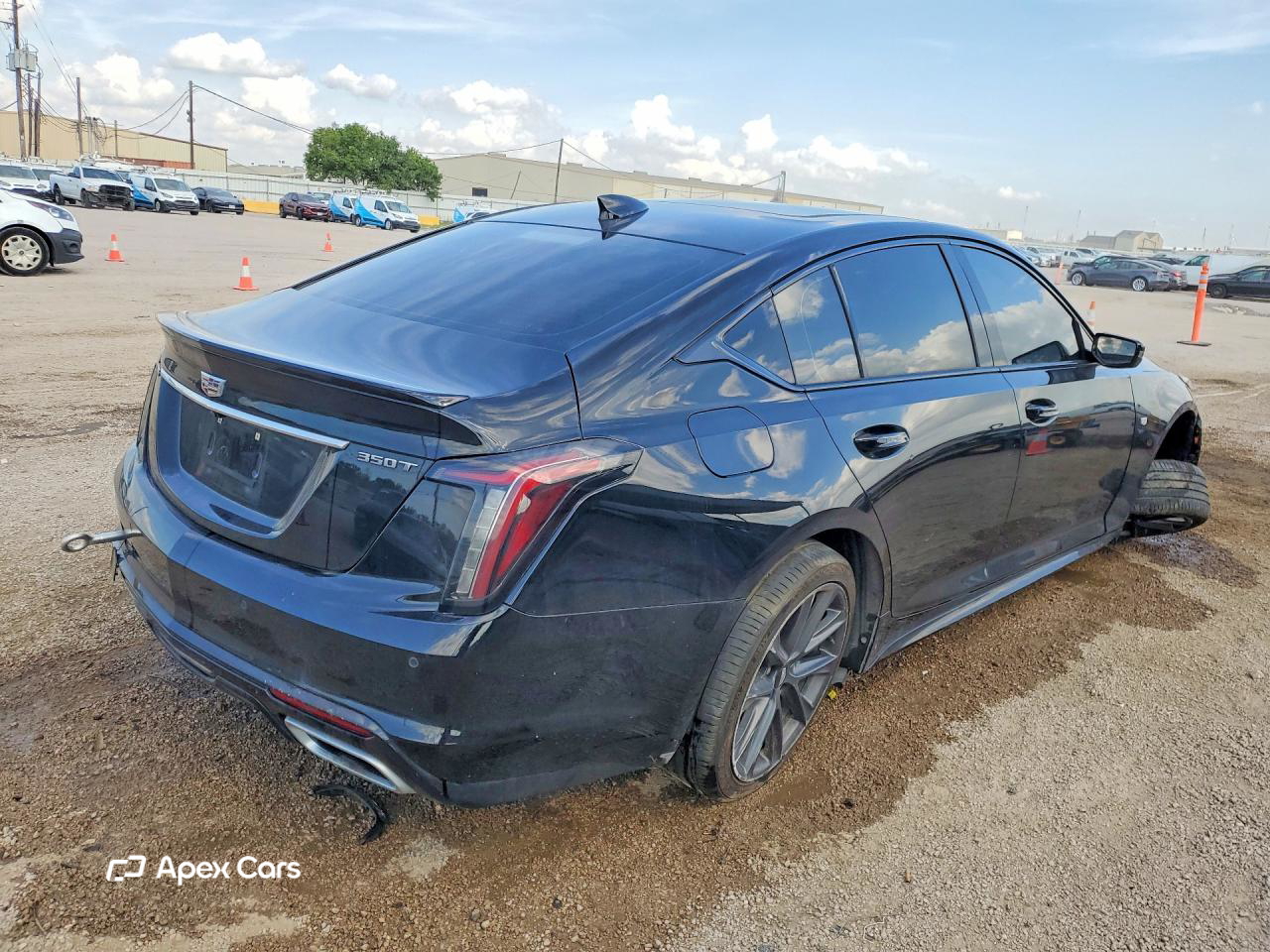 Cadillac CT5 2024