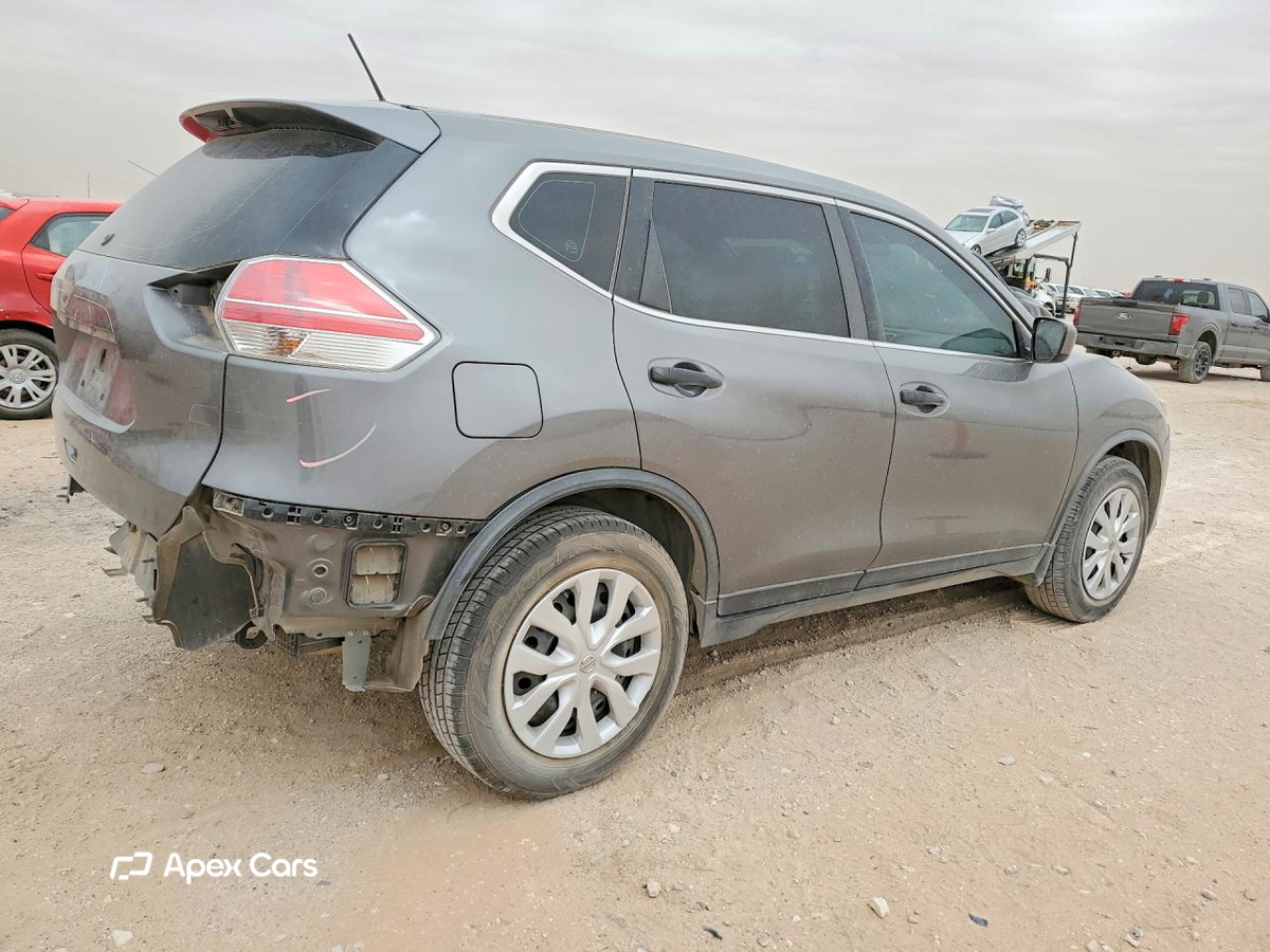 Nissan Rogue 2016