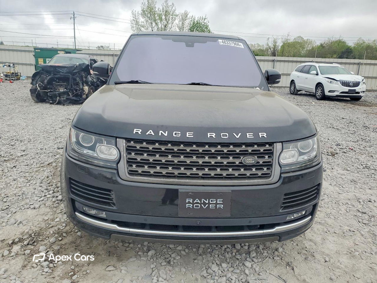 Land Rover Range Rover 2016