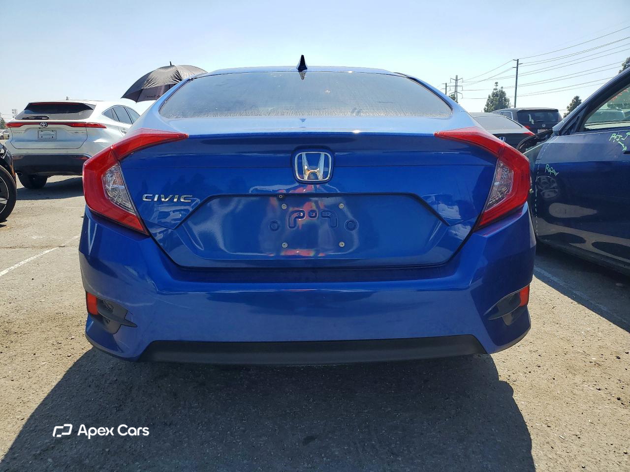 Honda Civic 2017