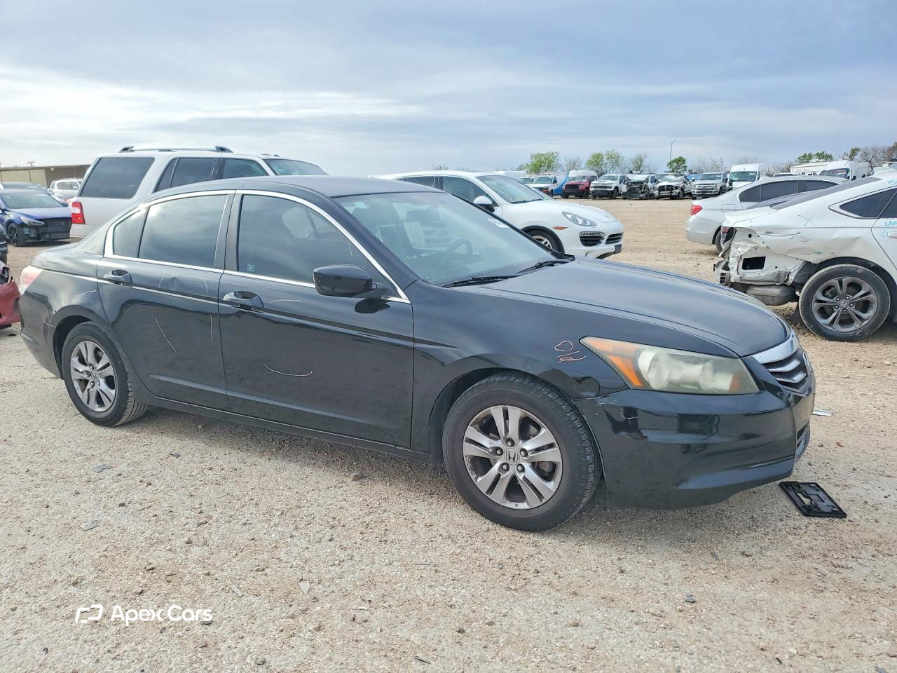 Honda Accord 2012