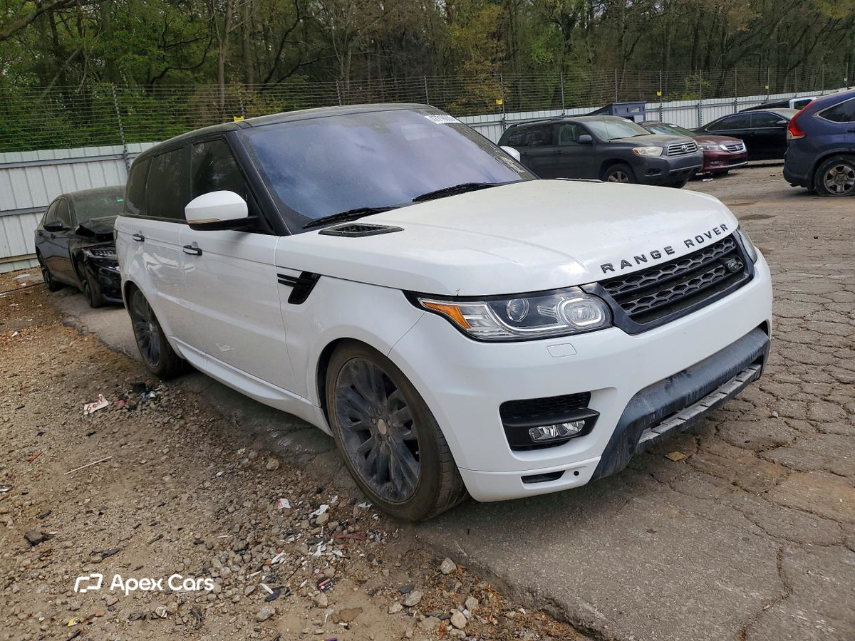 Land Rover Range Rover 2016