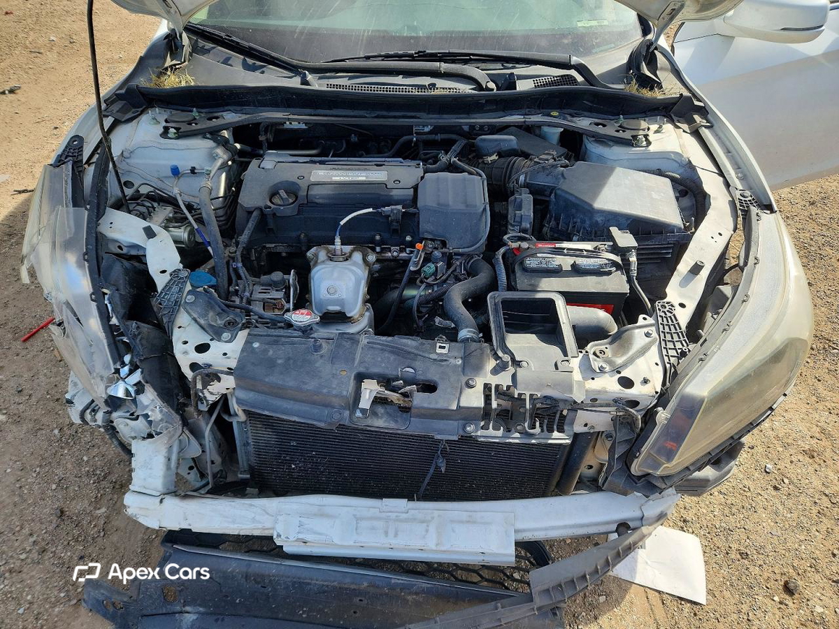 Honda Accord 2015