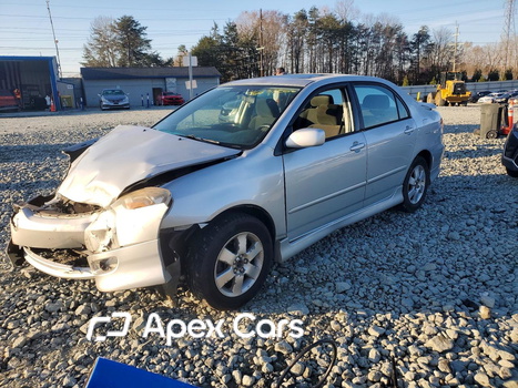 Toyota Corolla 2007 - Image 1 of 13