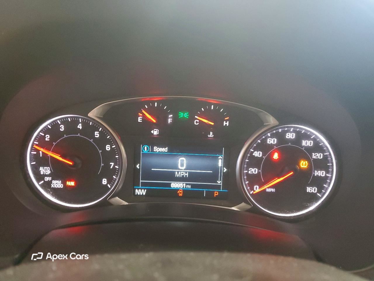 GMC Terrain 2018