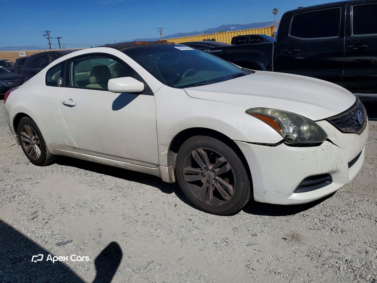 Nissan Altima 2012