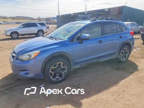 Subaru XV 2015 - Image 1 of 12