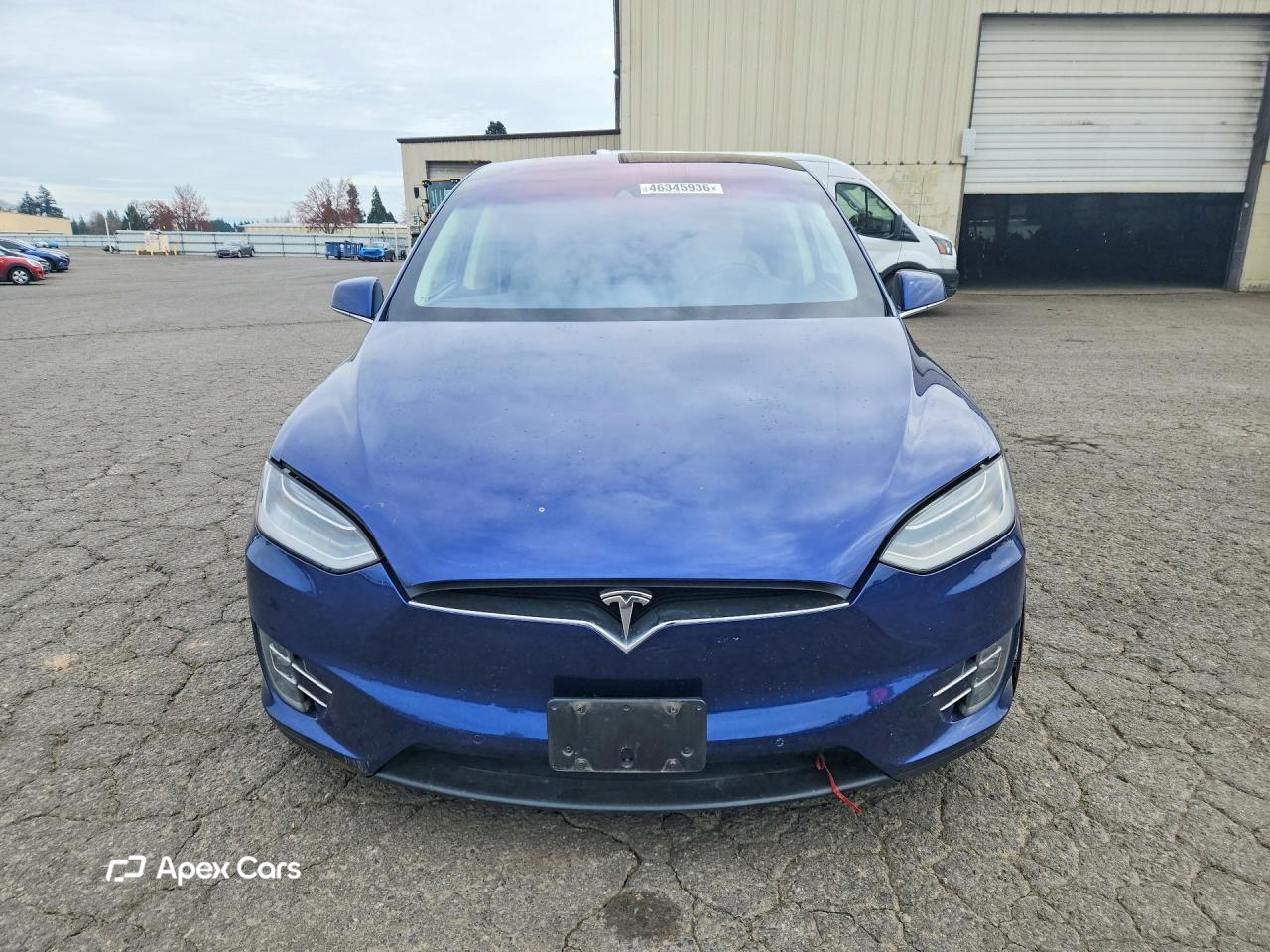 Tesla Model X 2016