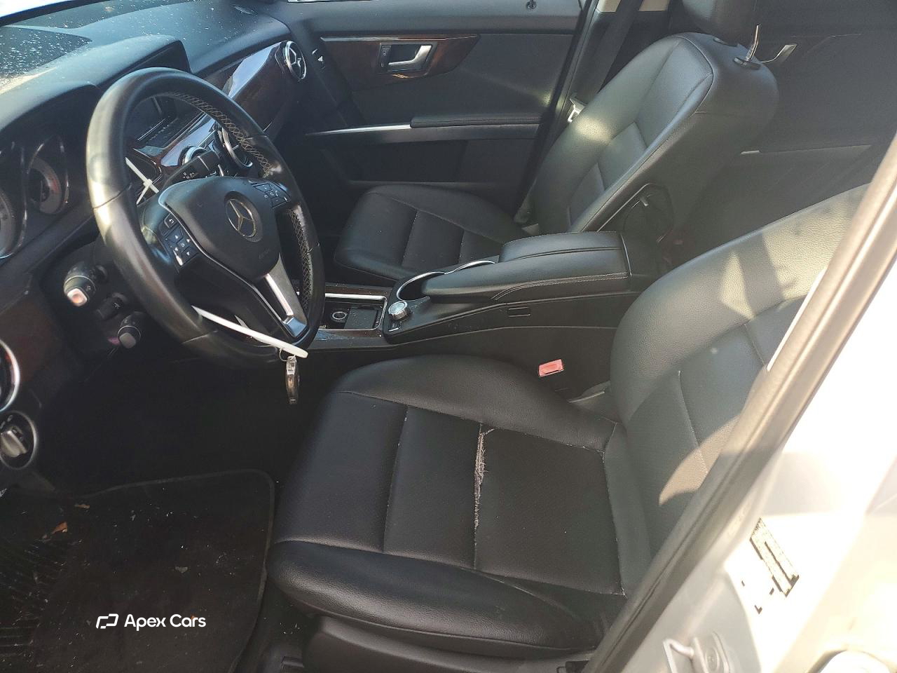 Mercedes-Benz GLK-klasse 2015