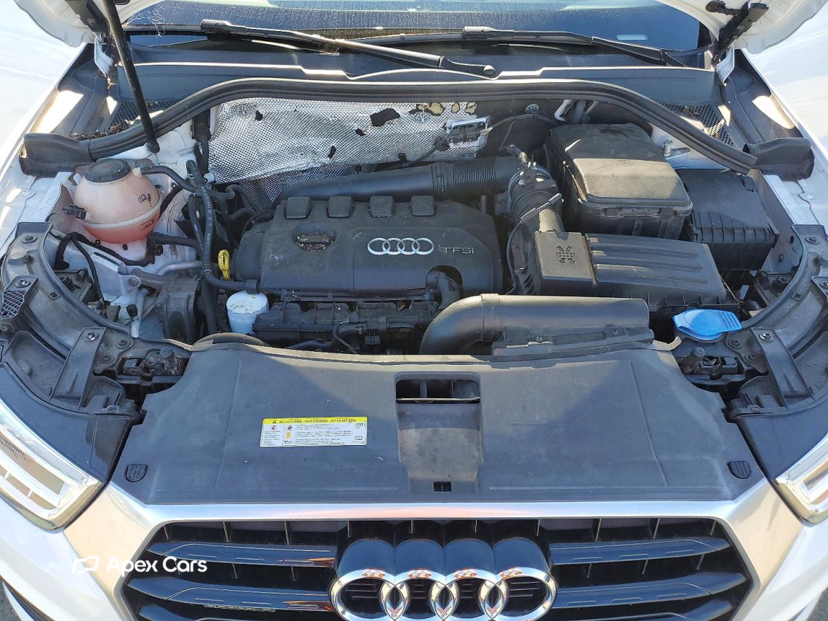 Audi Q3 2018