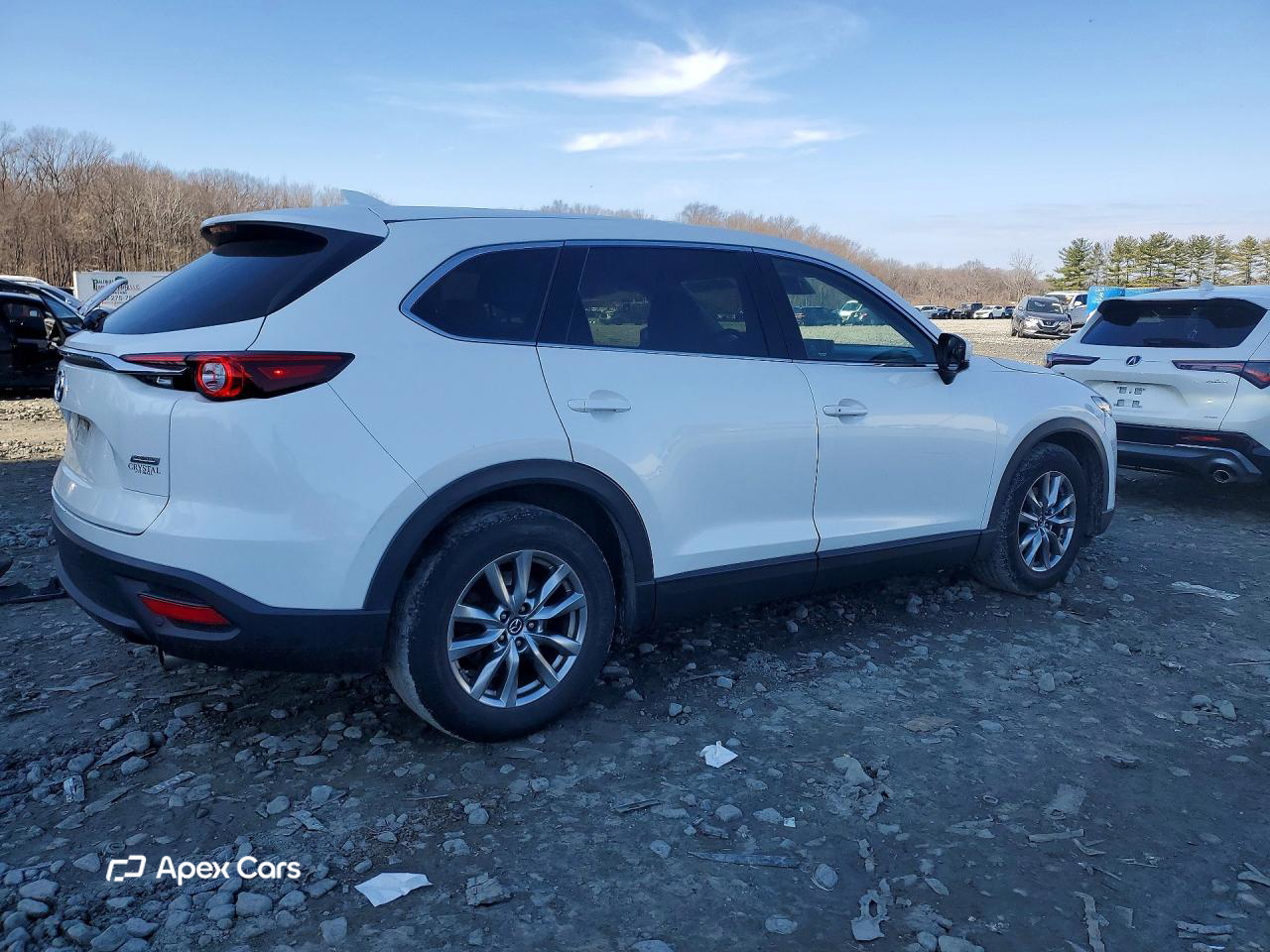 Mazda CX-9 2019