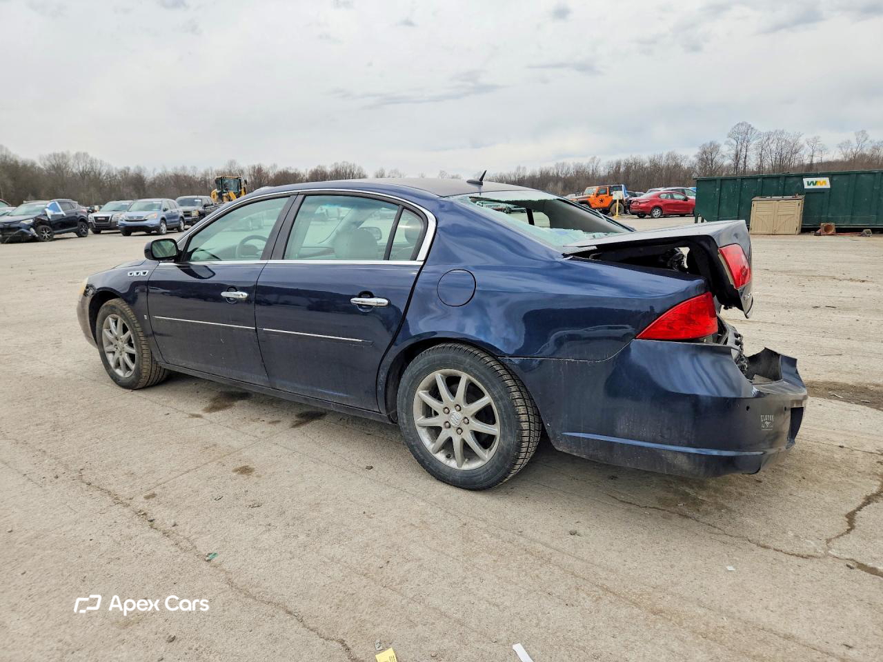 Buick Lucerne 2008