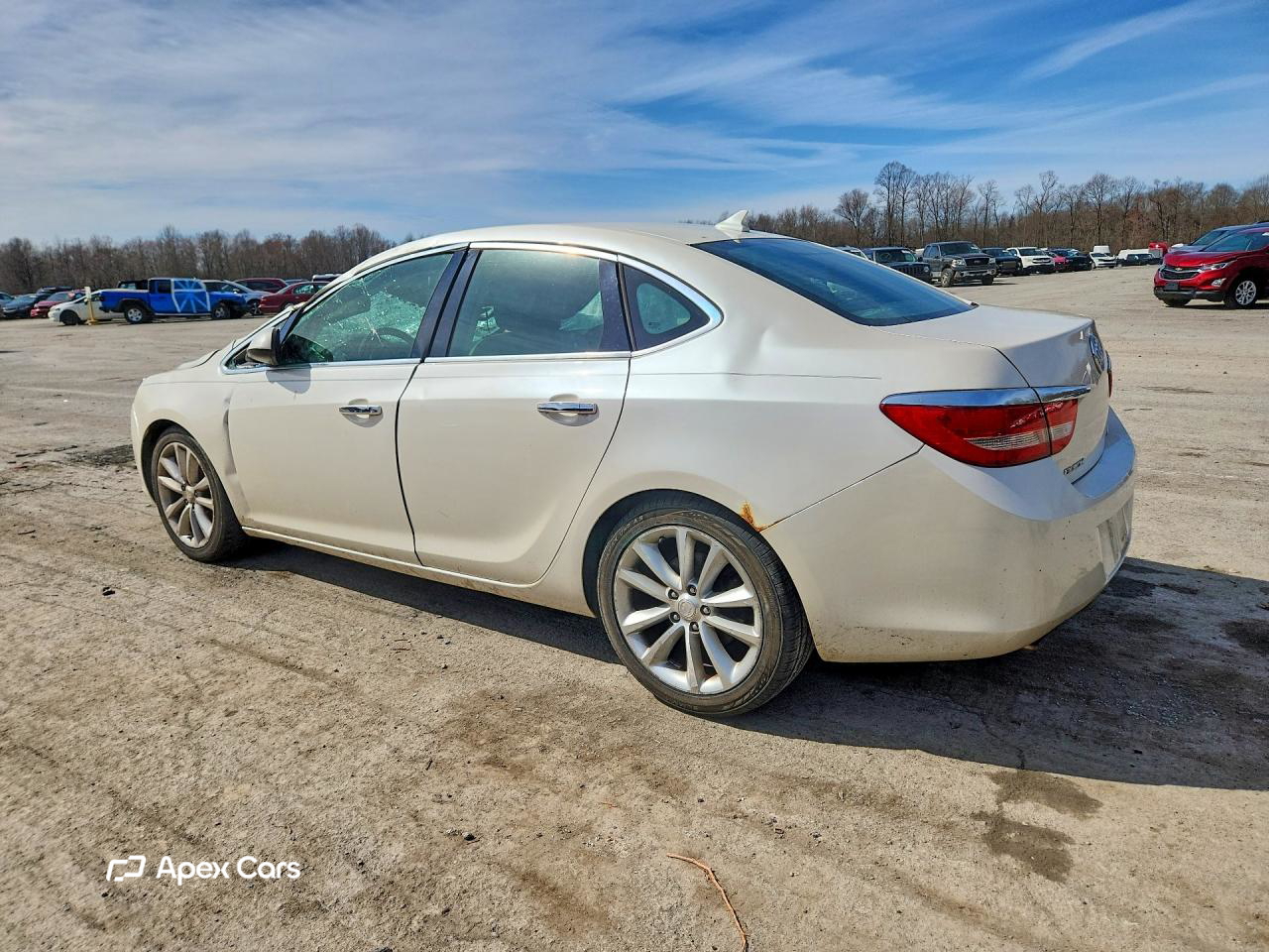 Buick Verano 2013