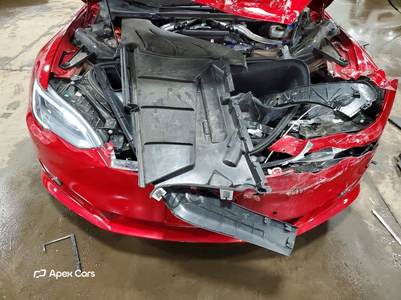 Tesla Model S 2018