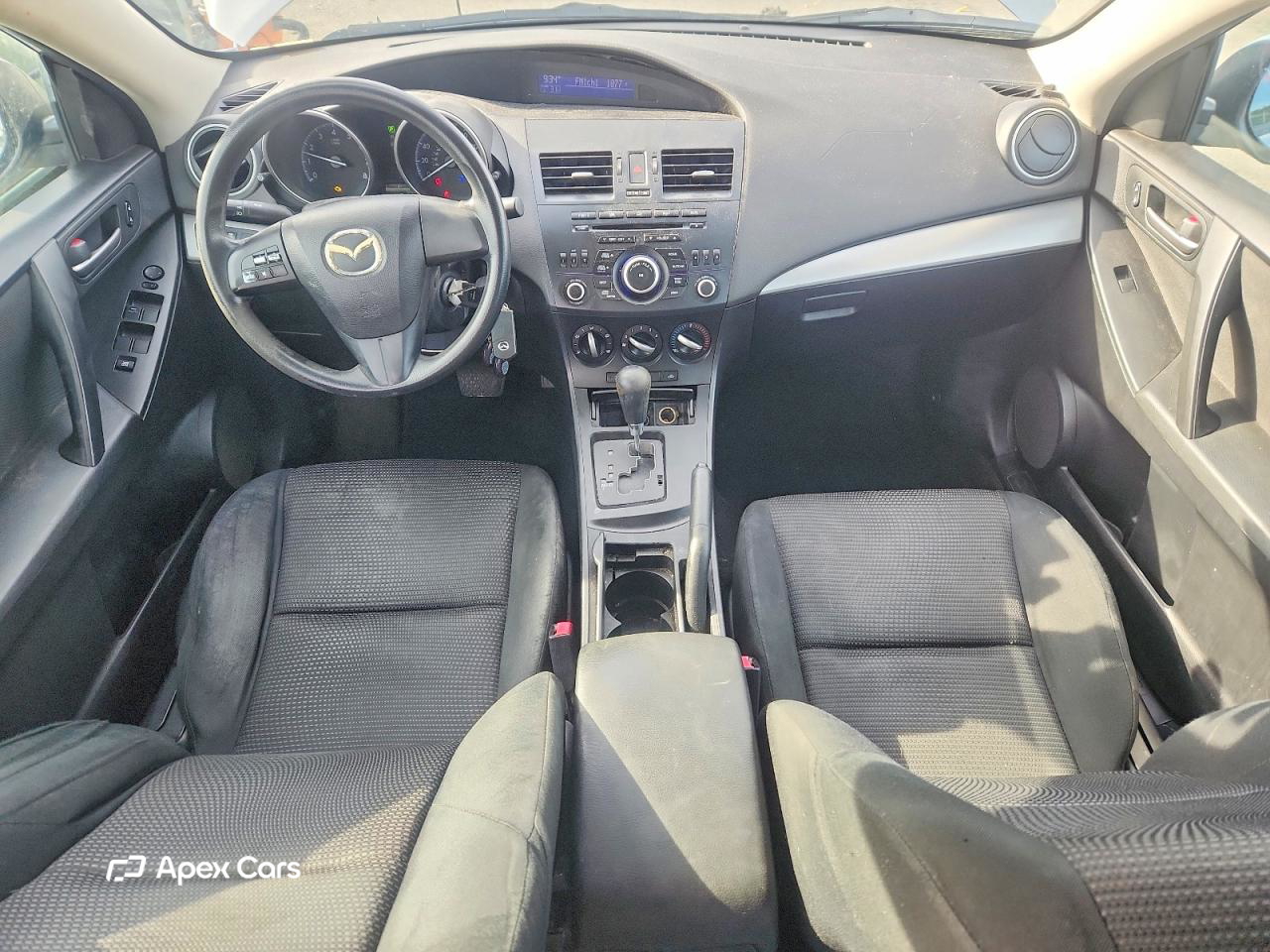 Mazda 3 2012