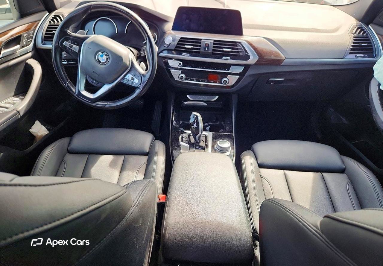 BMW X3 2021
