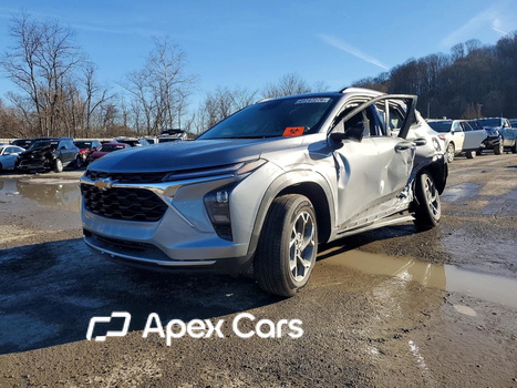 Chevrolet Trax 2025 - Image 1 of 14