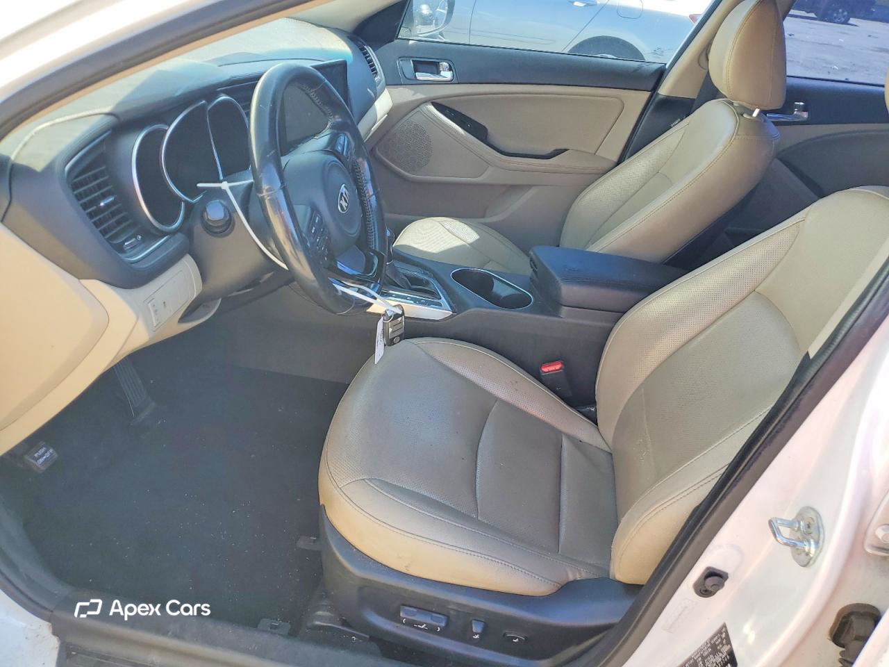 Kia Optima 2015