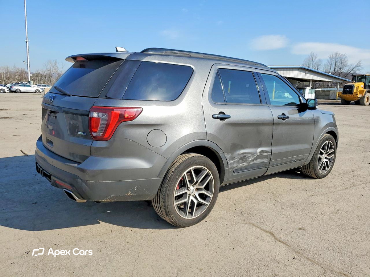 Ford Explorer 2016