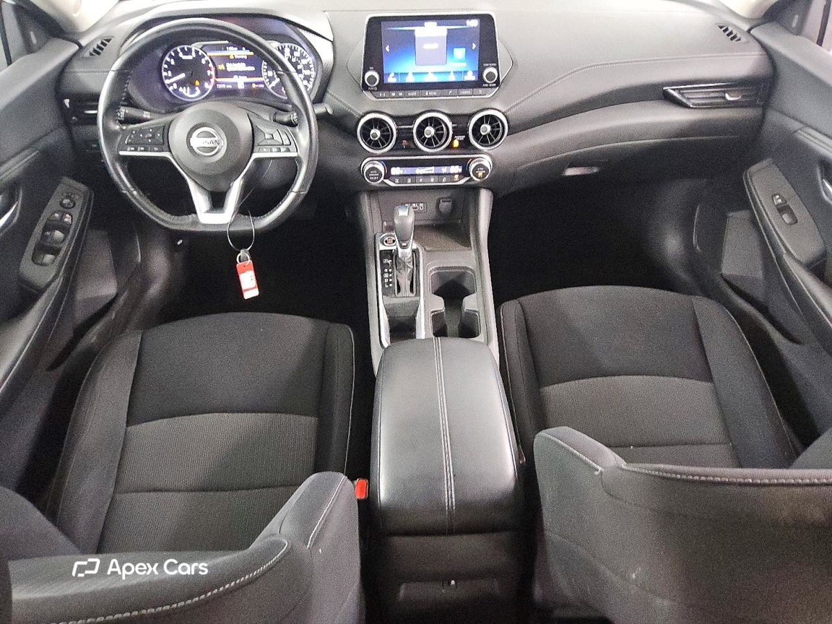 Nissan Sentra 2021