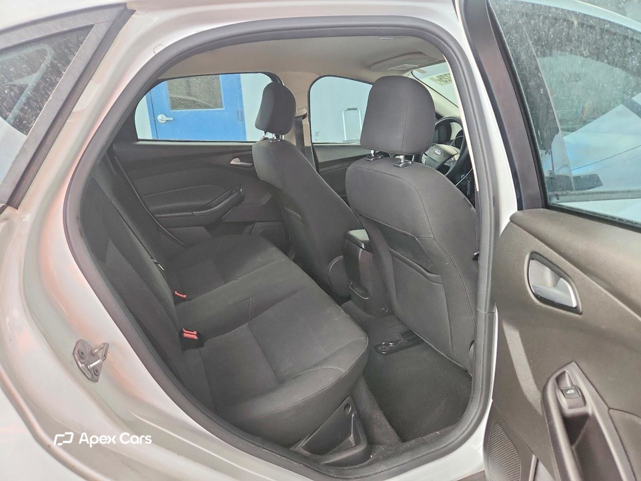 Ford Focus 2015