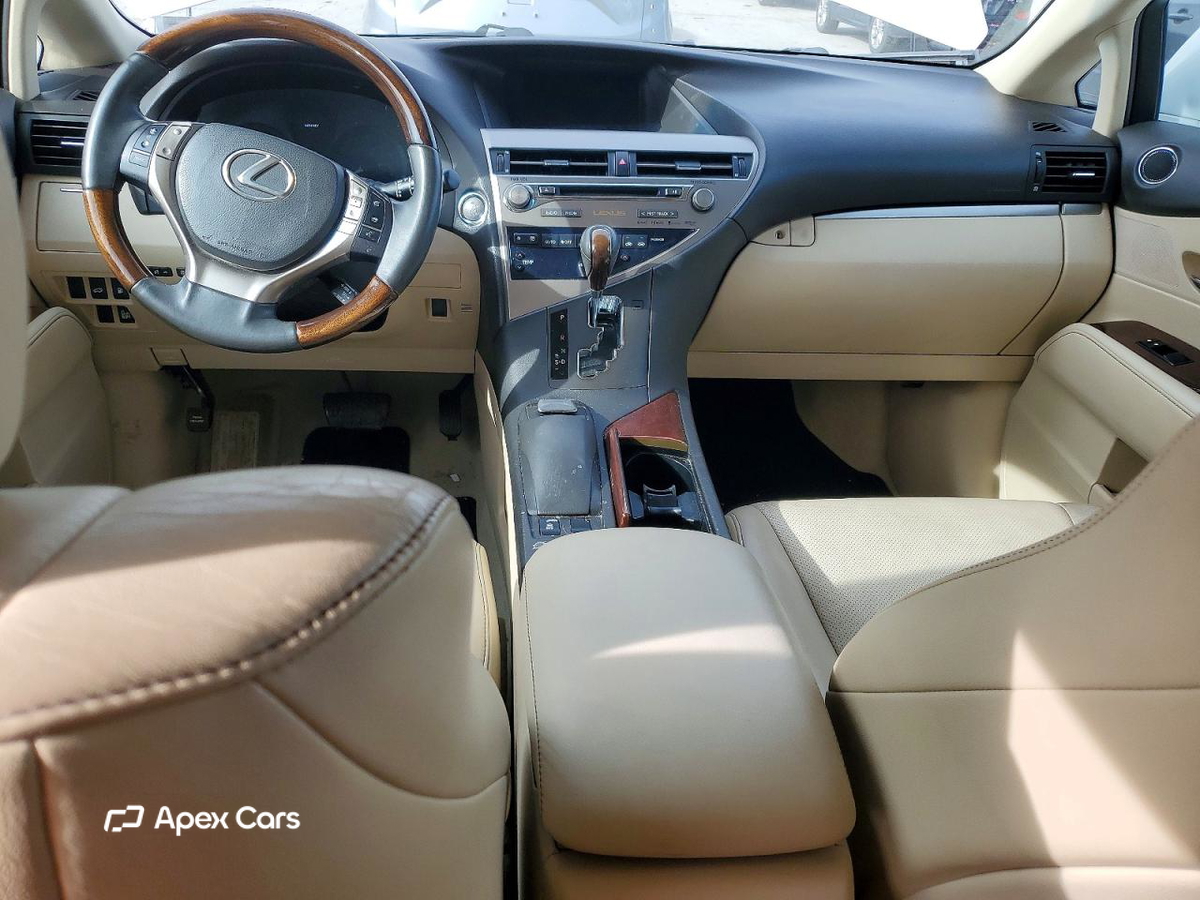 Lexus RX 2013