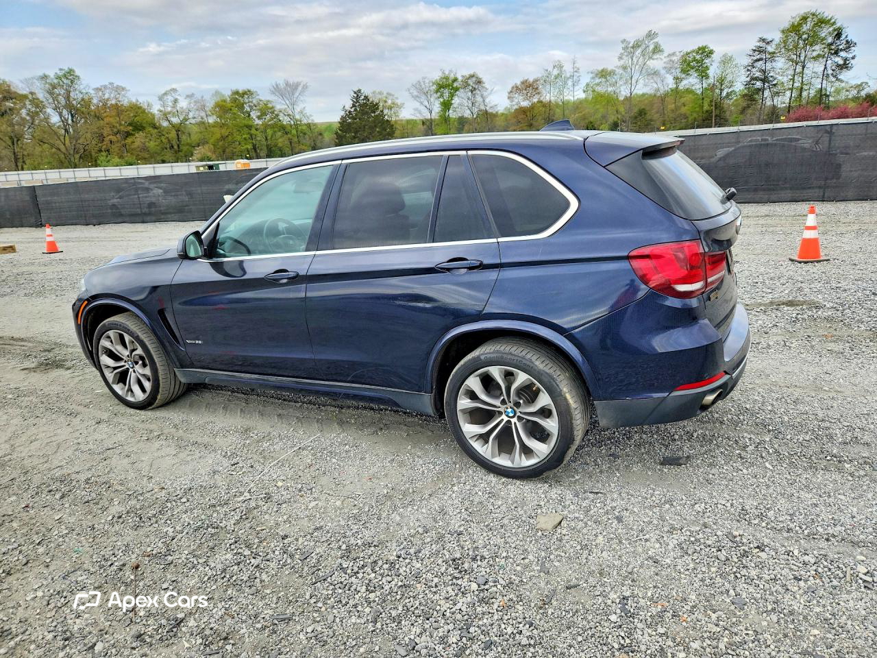 BMW X5 2015