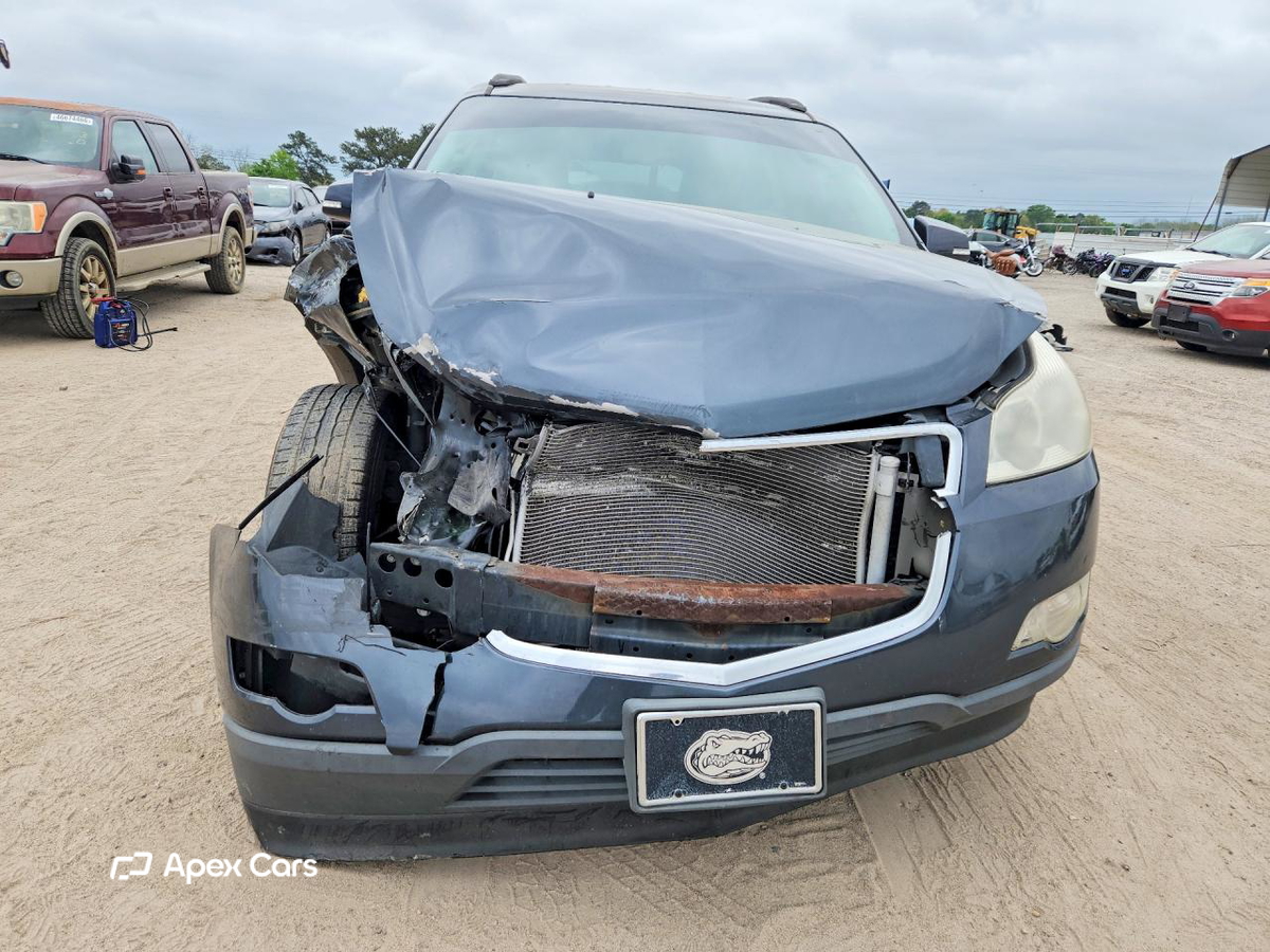Chevrolet Traverse 2011