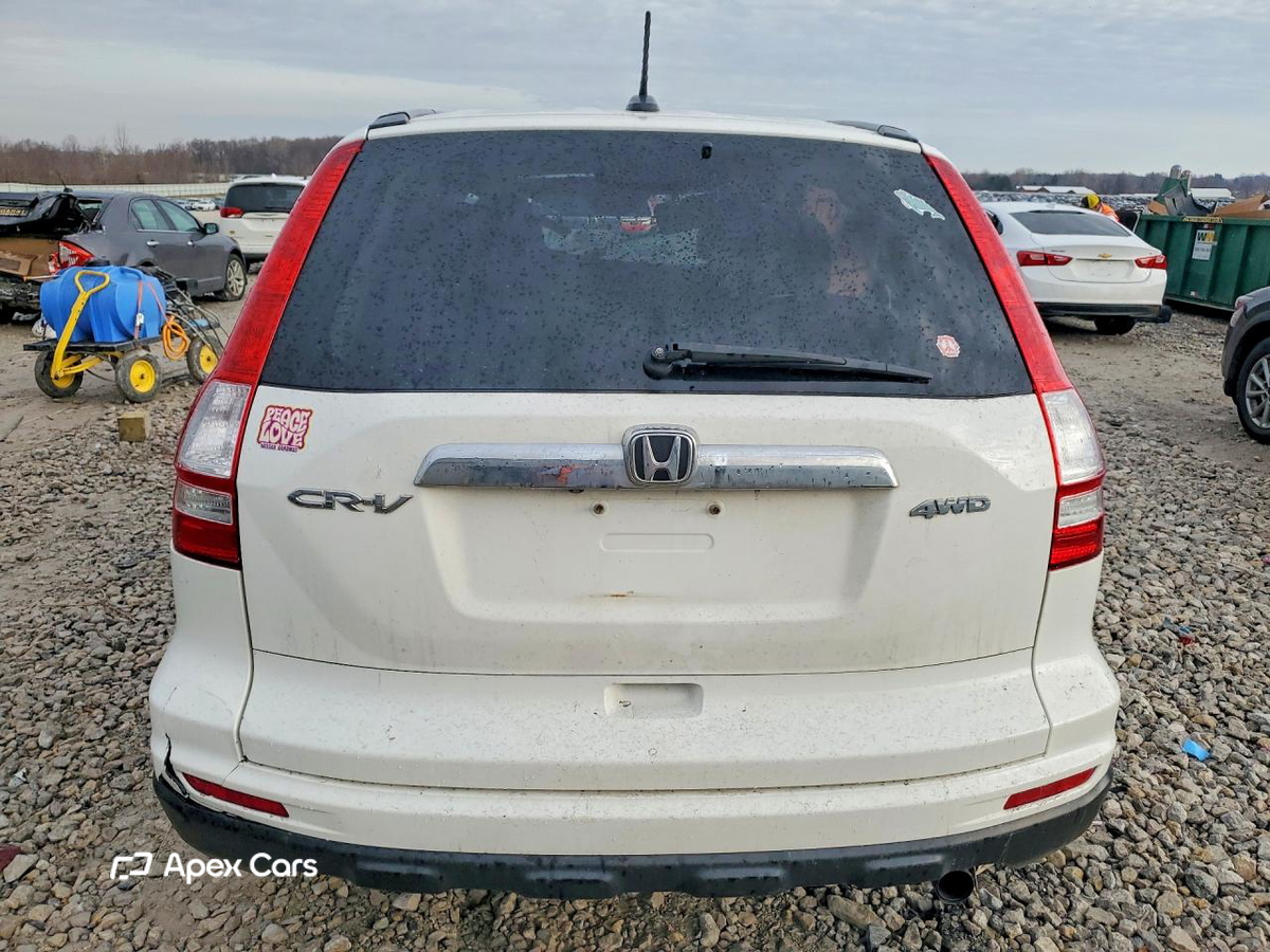 Honda CR-V 2010