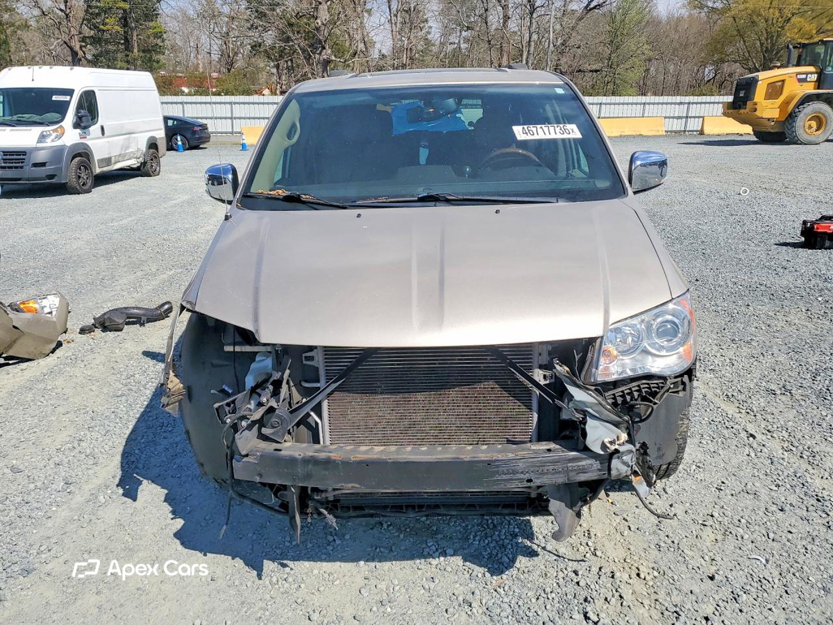 Chrysler Voyager 2016