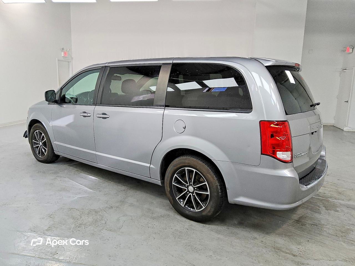 Dodge Caravan 2018