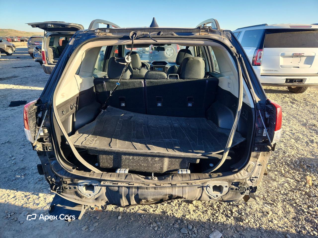Subaru Forester 2019