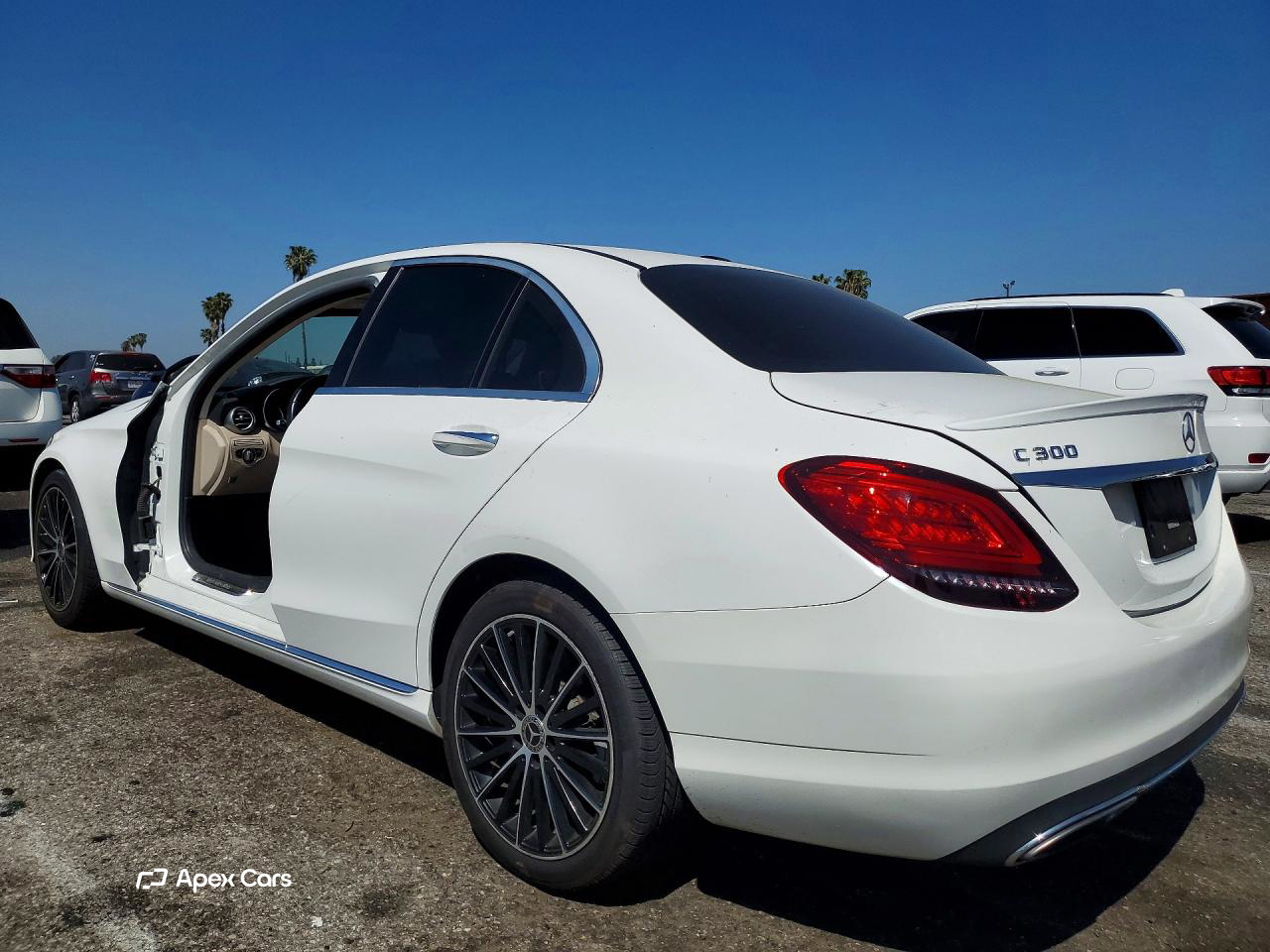 Mercedes-Benz C-klasse 2019