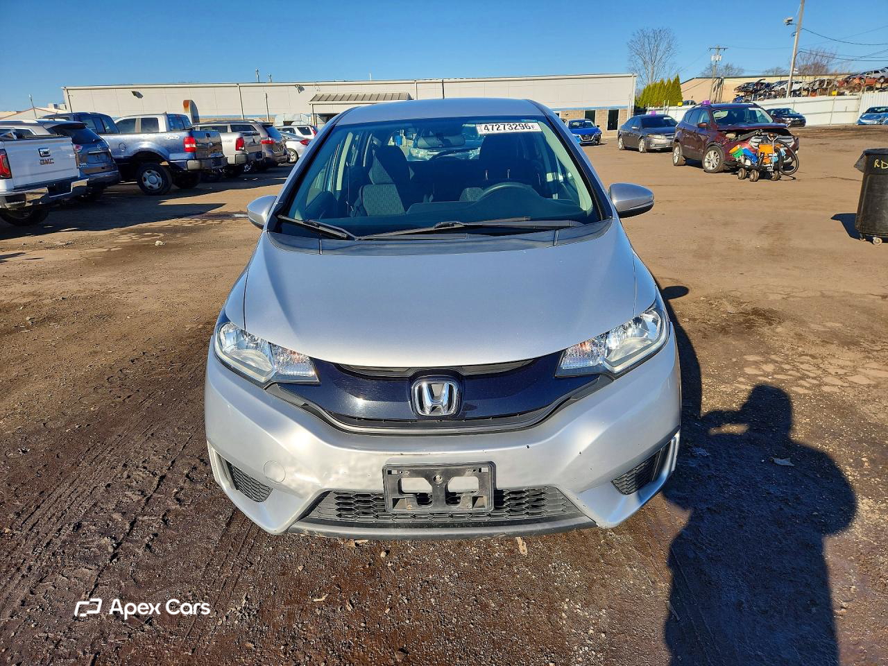 Honda Fit 2015