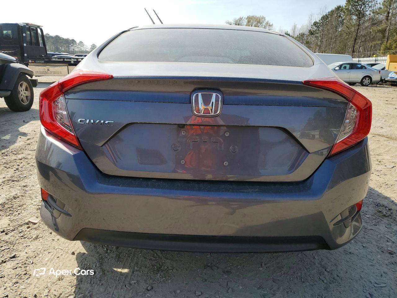 Honda Civic 2018