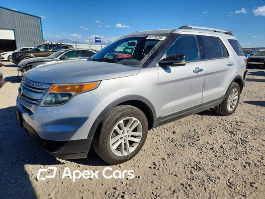 Ford Explorer 2013 - Zdjęcie 1 z 14