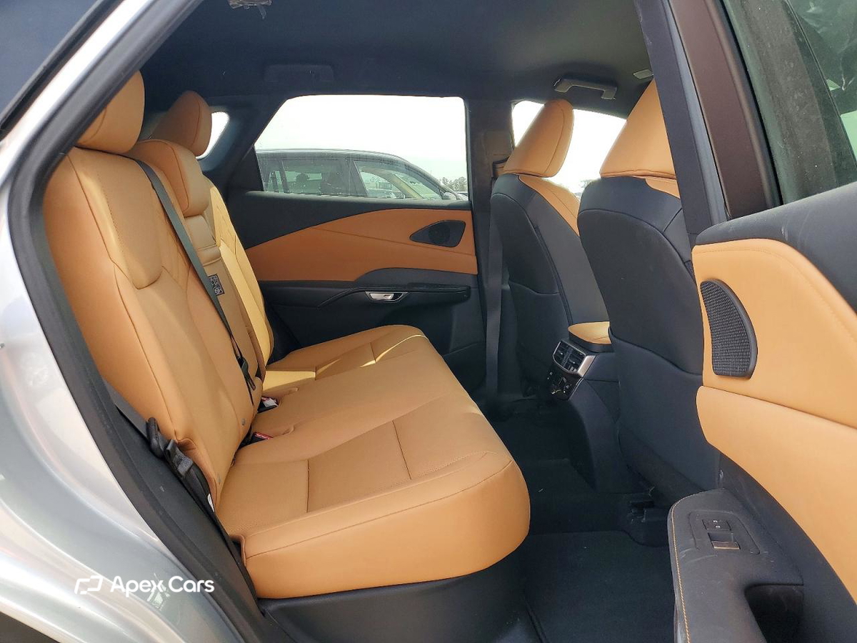 Lexus RX 2025