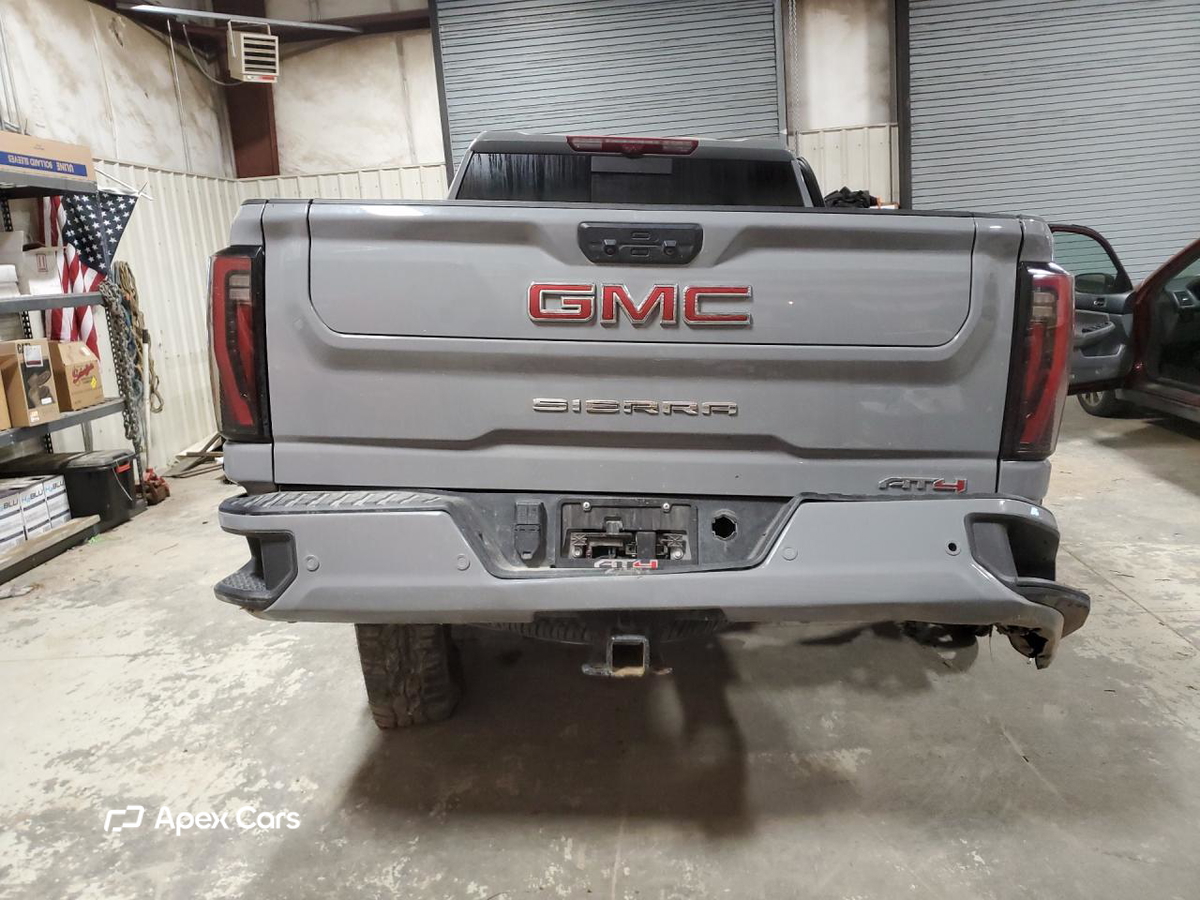 GMC Sierra 2024