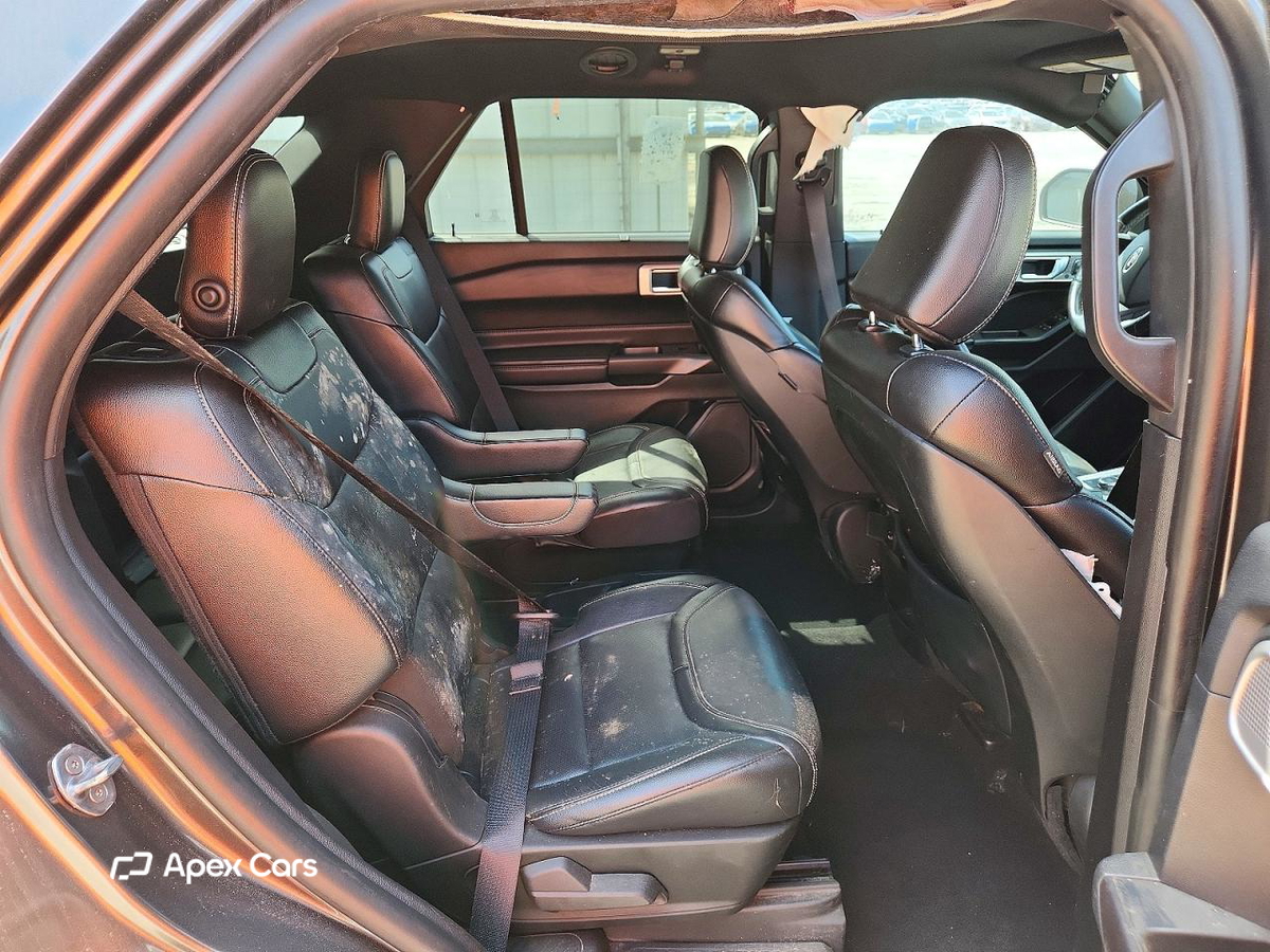 Ford Explorer 2020
