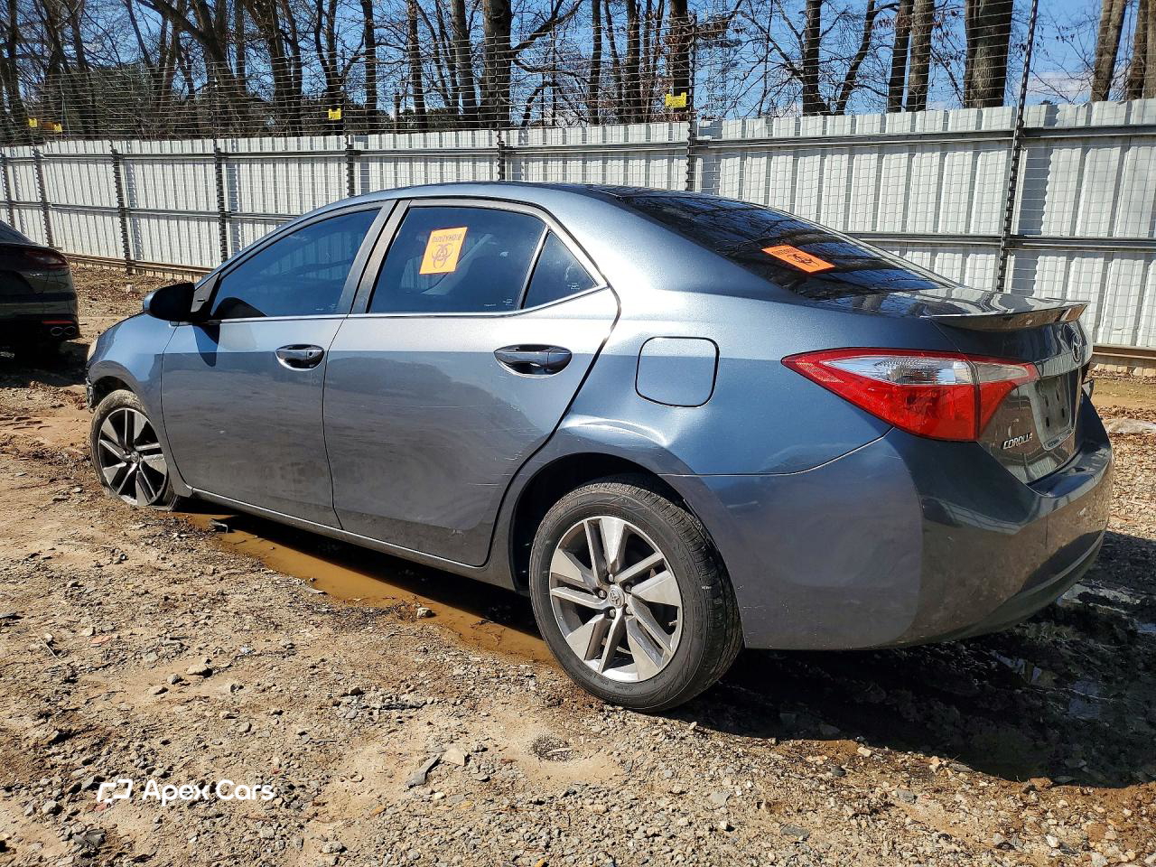 Toyota Corolla 2014