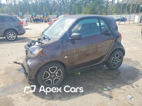 Smart Fortwo 2018 - Image 1 of 13
