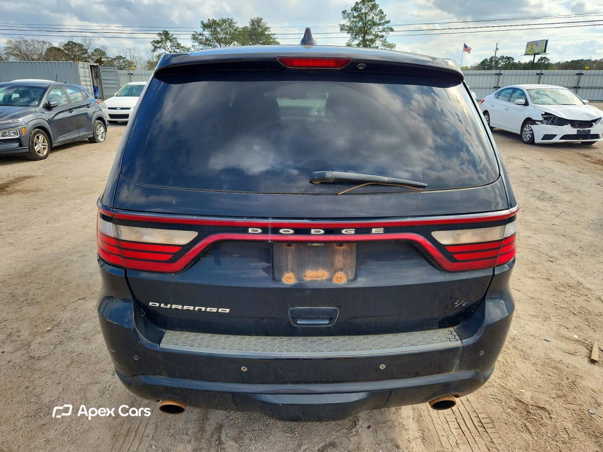 Dodge Durango 2014