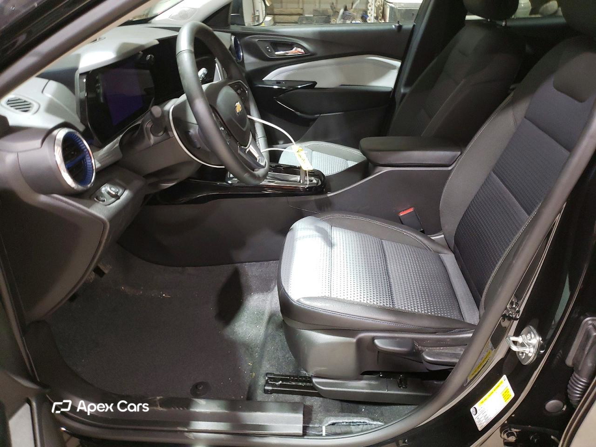 Chevrolet Trax 2025