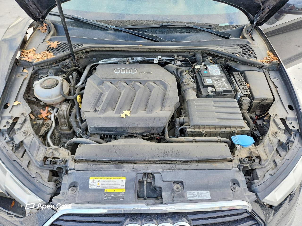 Audi A3 2019