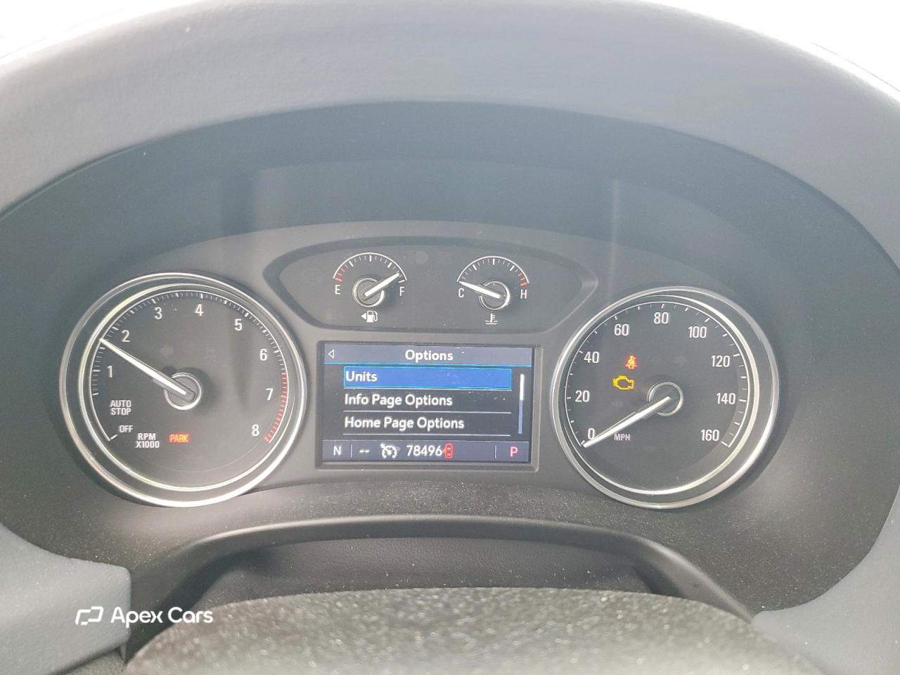 Buick Enclave 2020