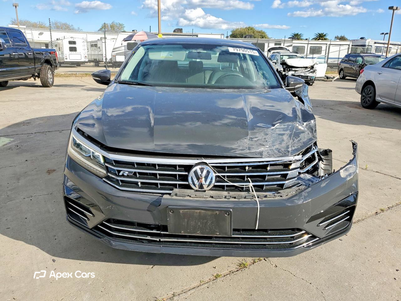 Volkswagen Passat 2017