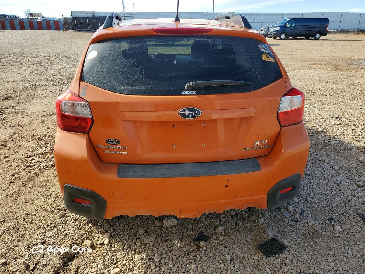 Subaru XV 2013
